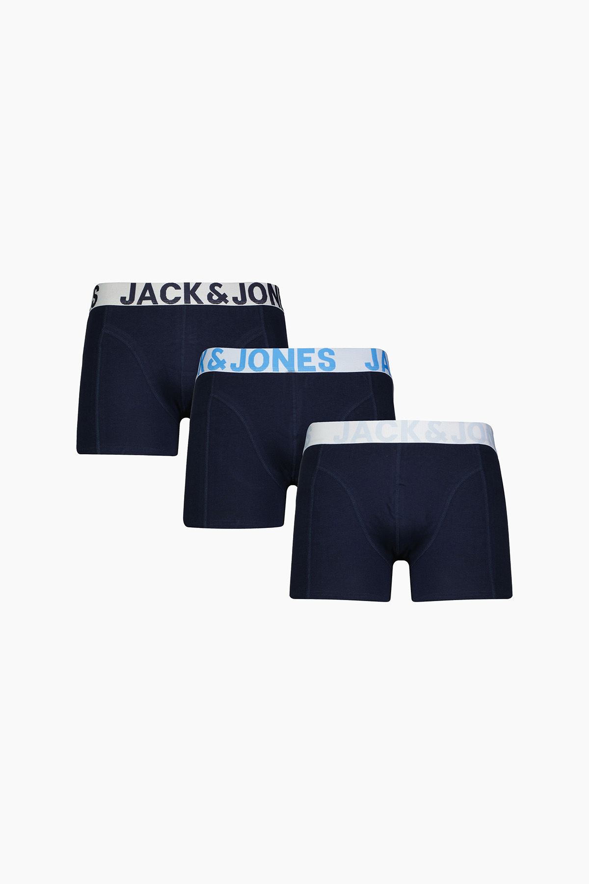 شورت ورزشی مردانه جک اند جونز مدل 12285740.LAC جک اند جونز باکسر Jack & Jones