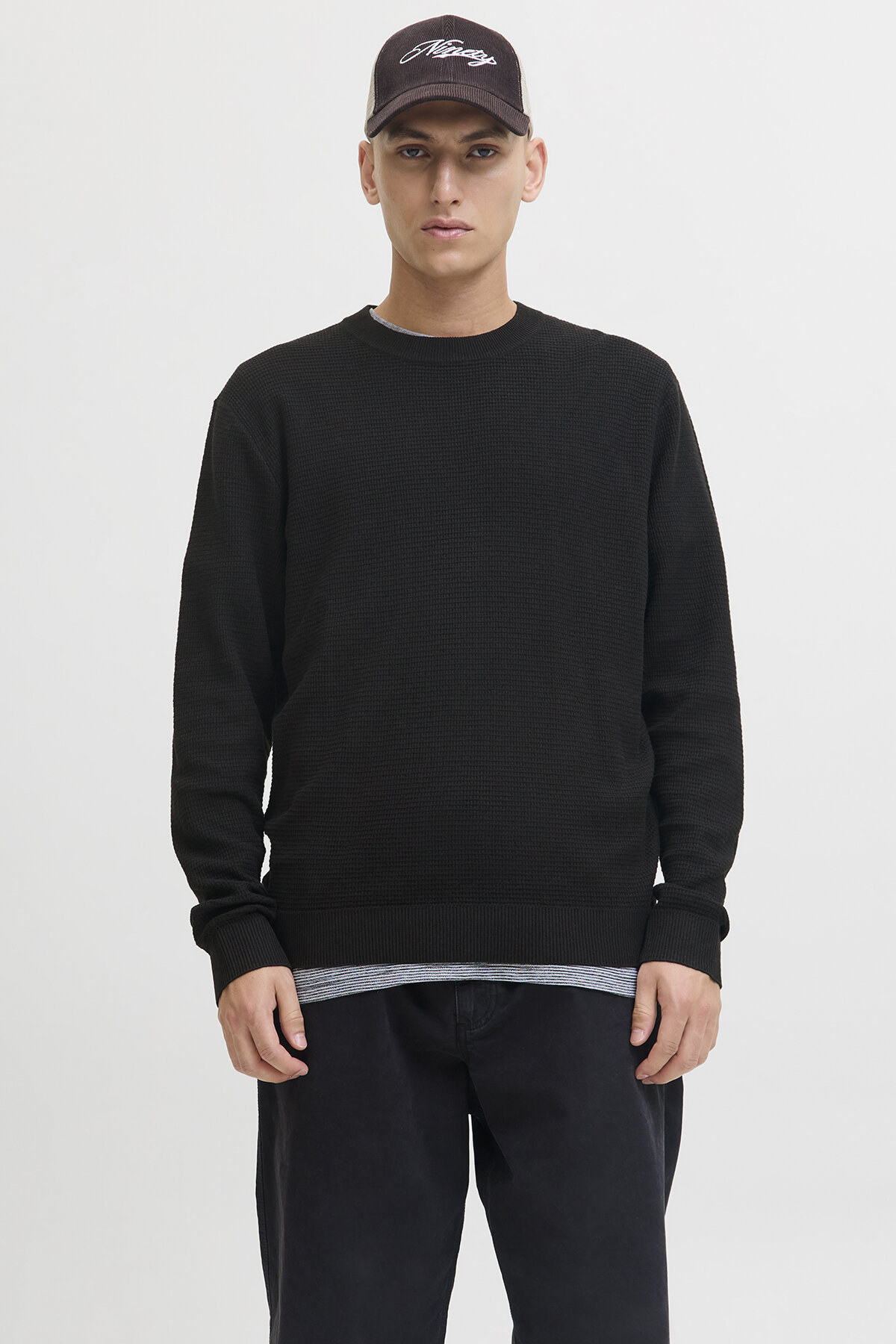 ژاکت مردانه Jcotier جک اند جونز پلیور Jack & Jones
