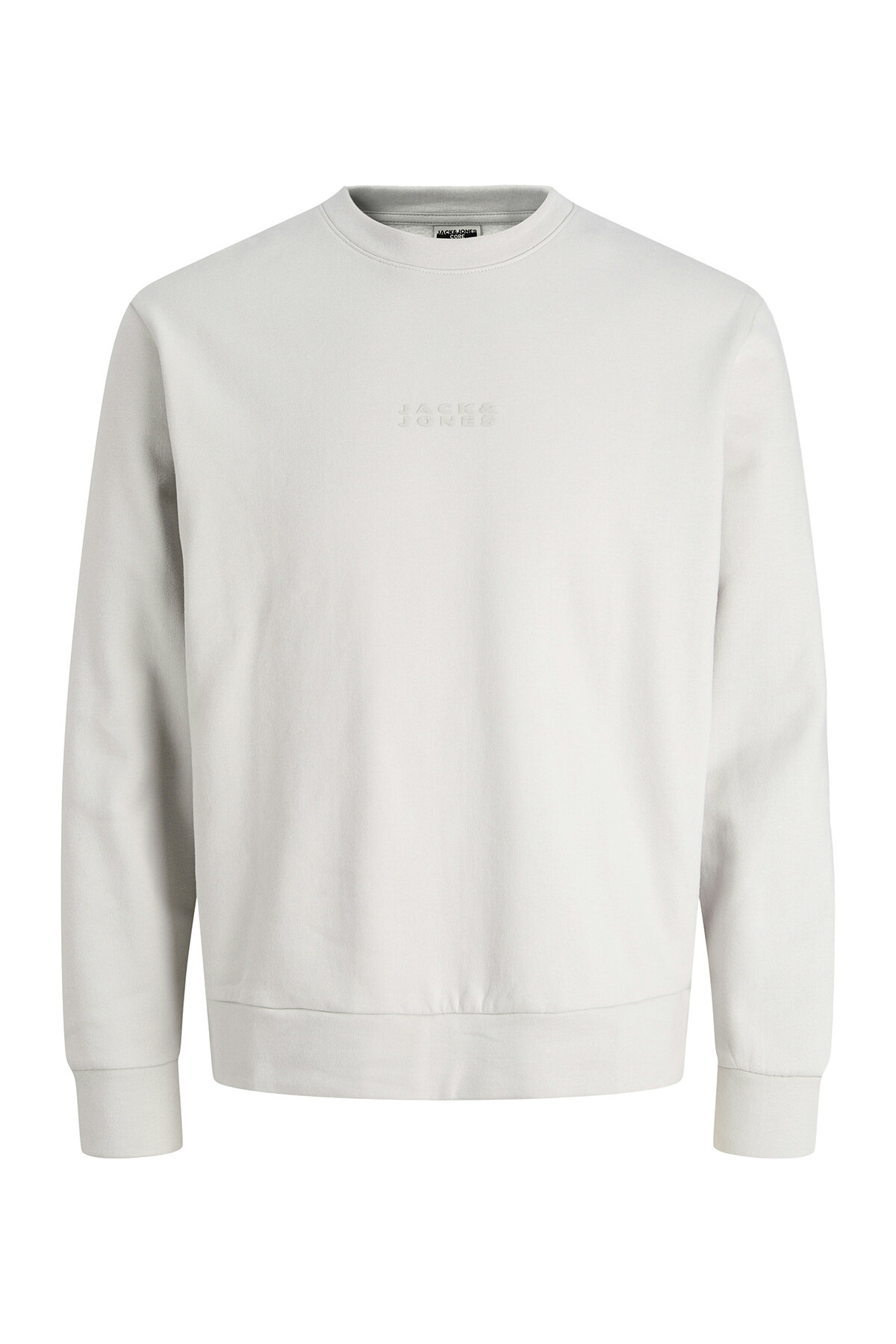 سویشرت مردانه جک اند جونز کد ۱۲۲۸۲۸۲۱ آبی بخاردار جک اند جونز سویشرت Jack & Jones