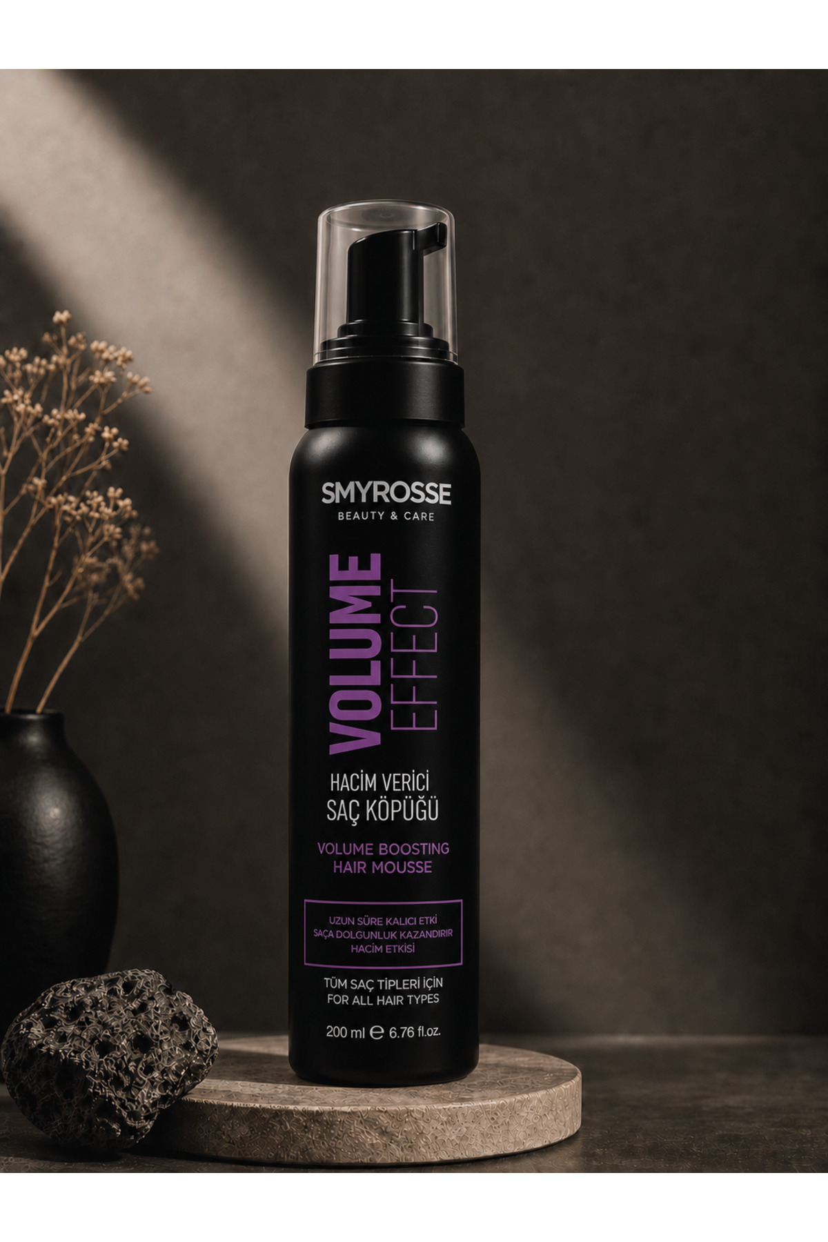 smyrosse Volume Effect Saç Köpüğü — TYC227B3CF6E75663B7EC9306