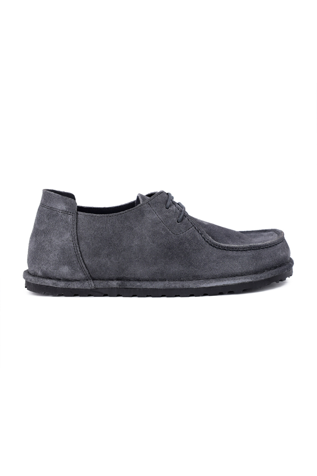 دمپایی مردانه اوتی مدل ۱۰۳۲۶۸۵ خاکستری تیره بیرکن استاک دمپایی Birkenstock