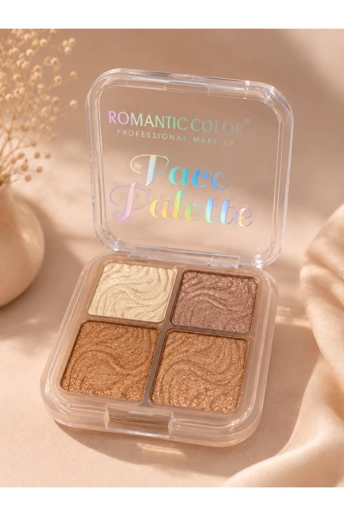 PROFESSIONAL MAKE-UP FACE PALETTE — FACEPALETTE — تصویر 2 از 2