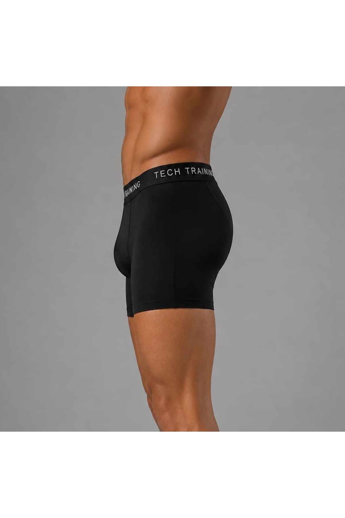 Demente Erkek 3'lü Slim Fit Boxer görsel 4