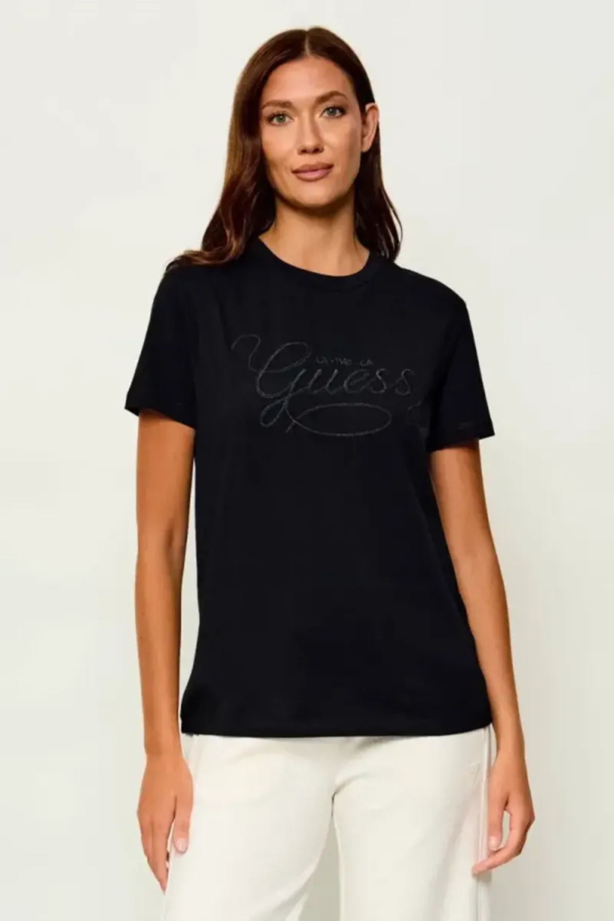 تیشرتزنانهGuessرنگارنگ تیشرتزنانهGuessرنگارنگ