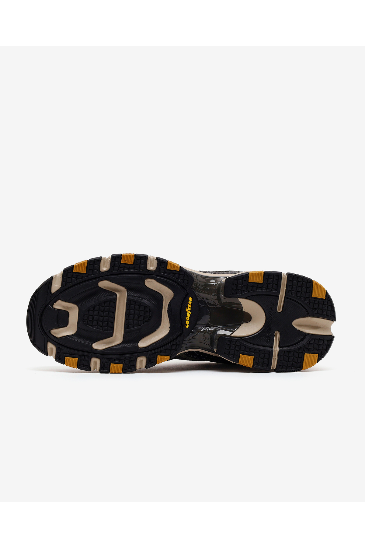 SKECHERS VIGOR 3.0 Erkek Haki Outdoor Ayakkabı 237145 OLBK görsel 4