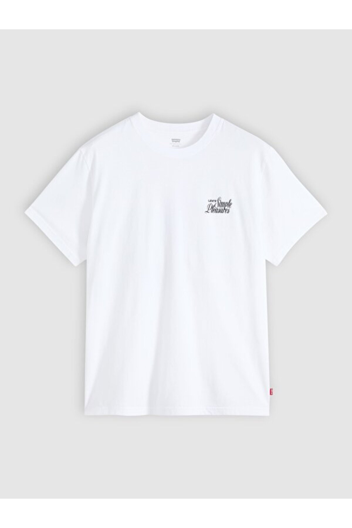 تی شرت آستین کوتاه مردانه طرح BLACK FITNESS لیوایز تی شرت Levi's
