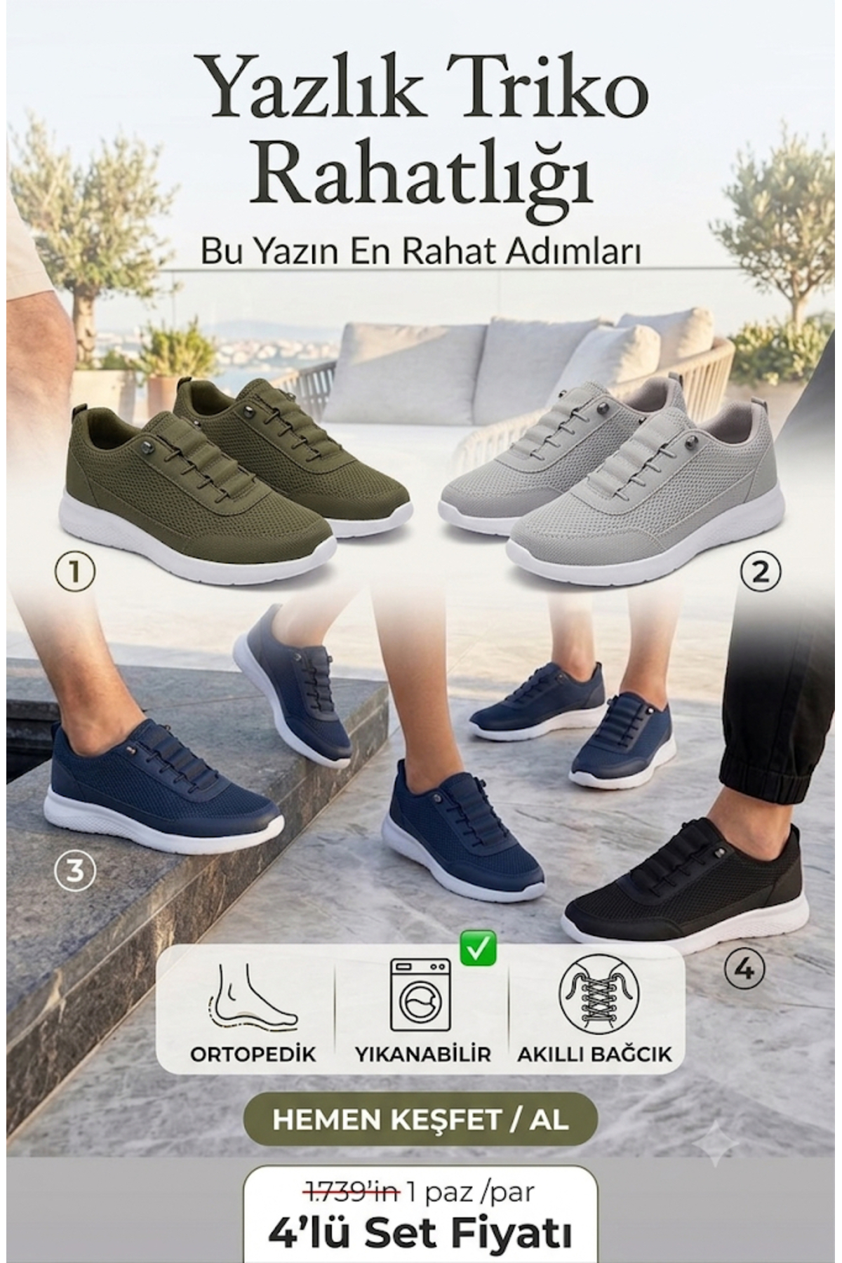 Genel Markalar AKILLI BAĞCIK TEİKO görsel 4