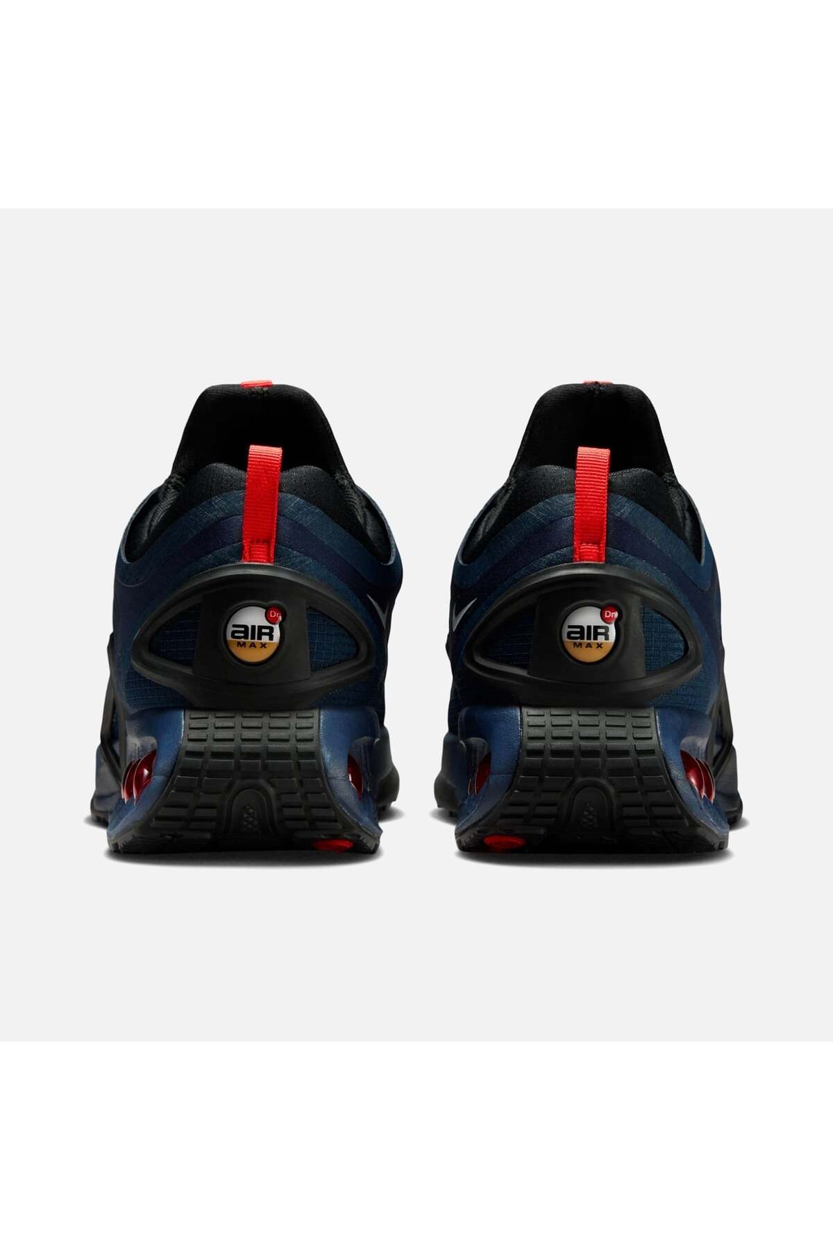 Air Max Dn Roam Erkek Spor Ayakkabı — سرمه‌ای HQ8605 400 — تصویر 6 از 8