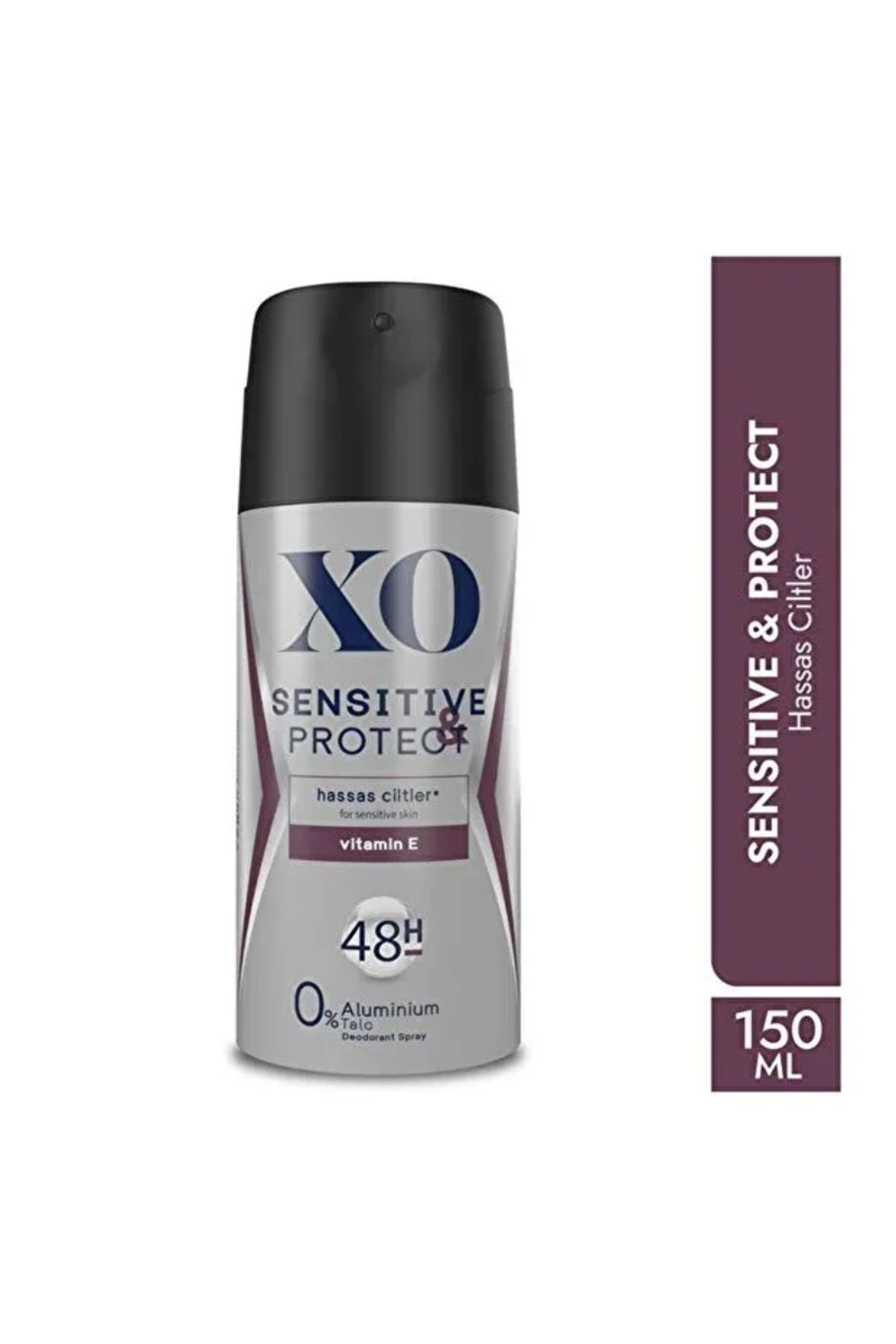 Xo Deodorant 150ML Men-Erkek - Sensitive & Perfect — LMVX8690605076962-DOLAPMIX3 — تصویر 6 از 6