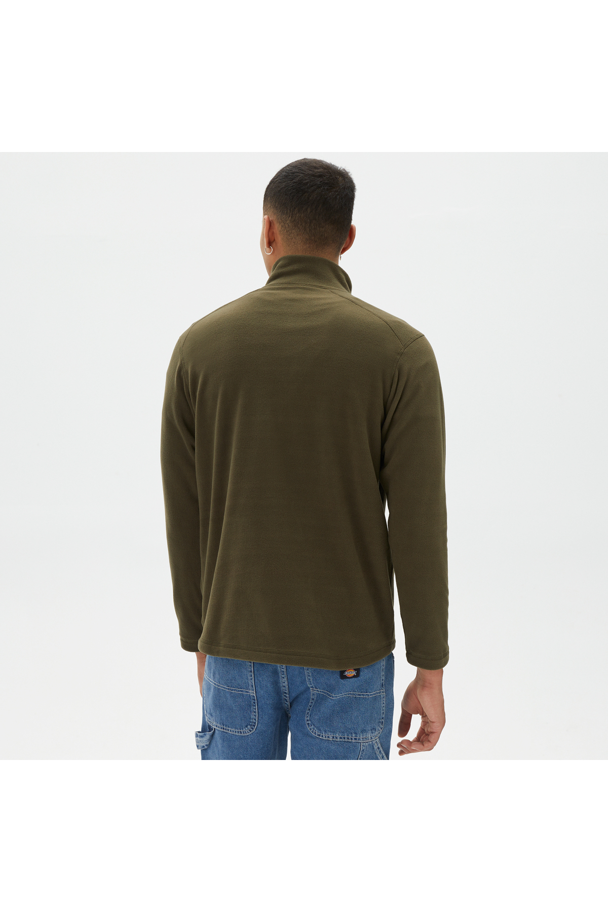 Helly Hansen Mount Fleece Erkek Polar-HH12001UTG görsel 2