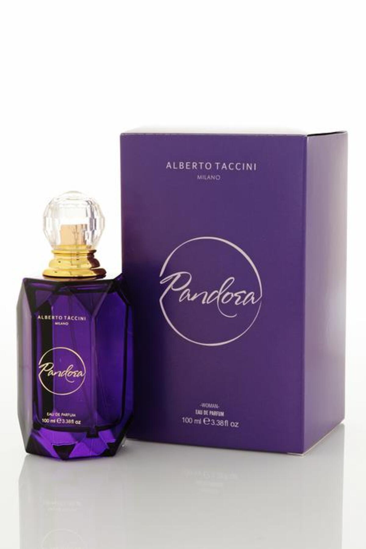 3'Lü Set Alberto Taccini Kadın Parfümü -100 ml — PAKET88819 — تصویر 4 از 6