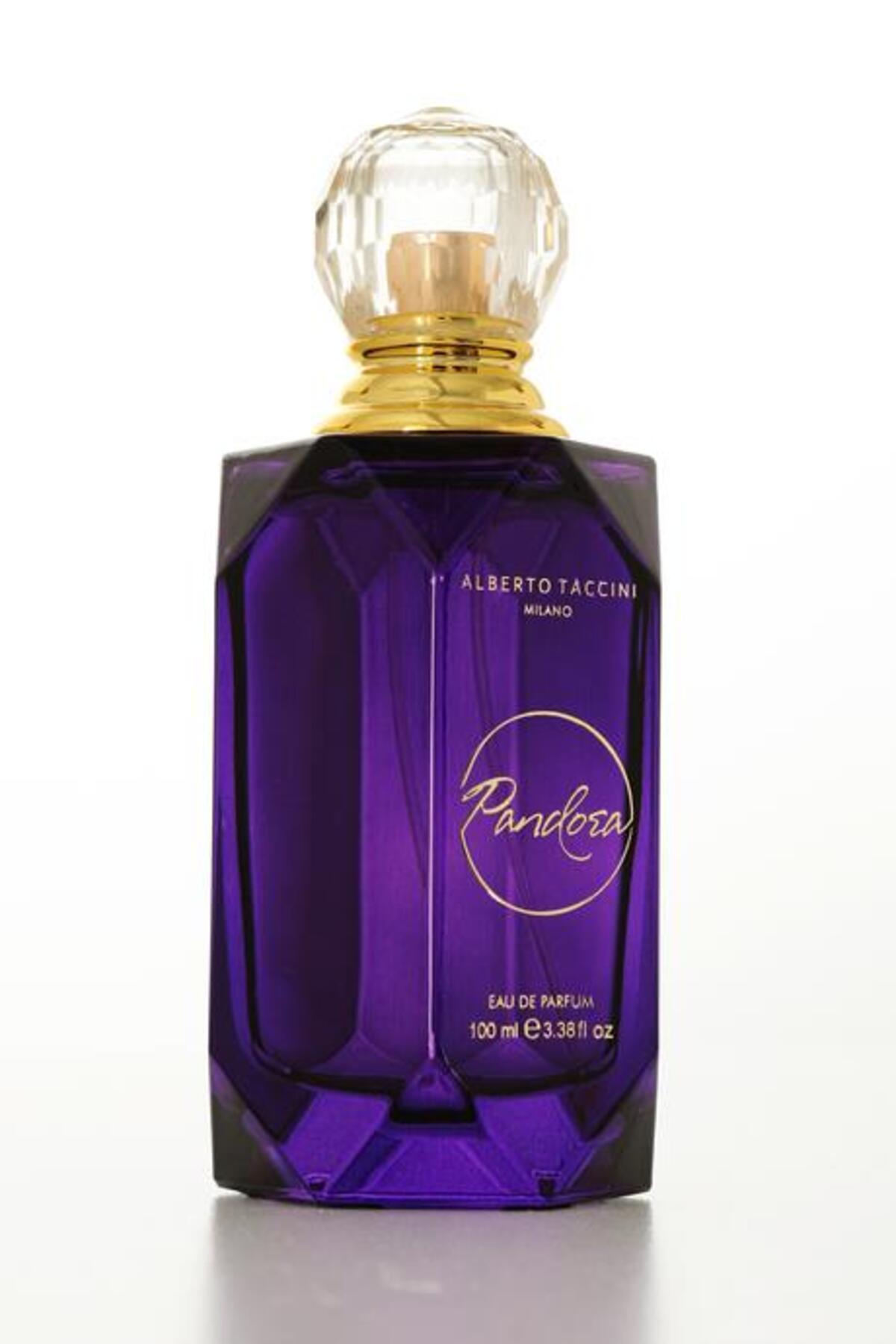 3'Lü Set Alberto Taccini Kadın Parfümü -100 ml — PAKET88819 — تصویر 3 از 6