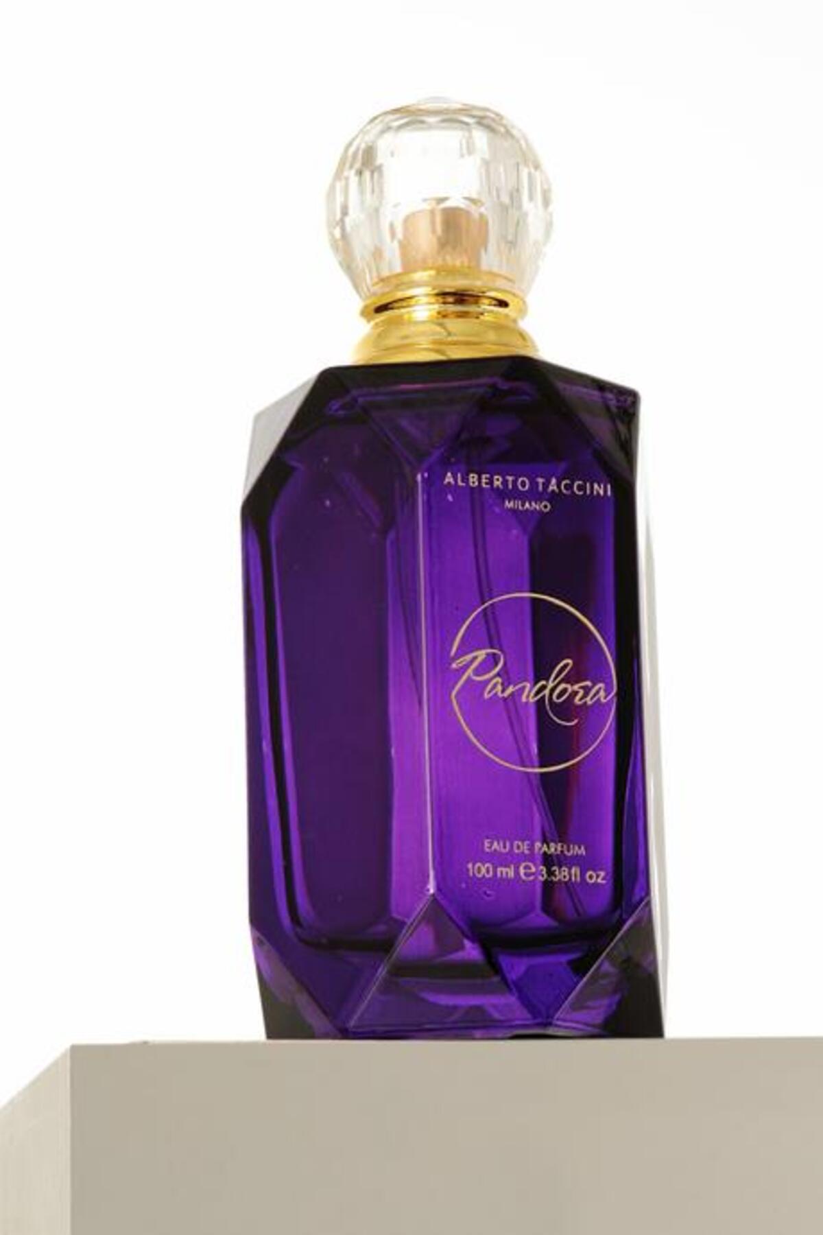 3'Lü Set Alberto Taccini Kadın Parfümü -100 ml — PAKET88819 — تصویر 6 از 6
