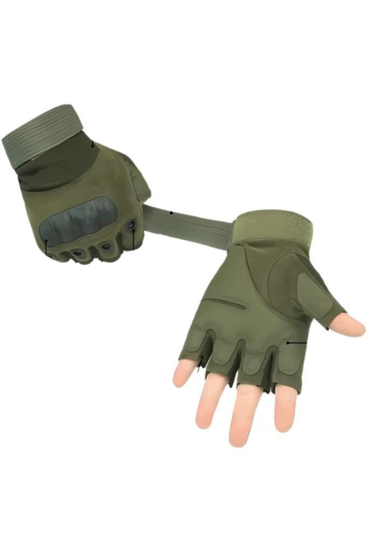 Blackhawk Tactical Eldiven siyah XL görsel 2
