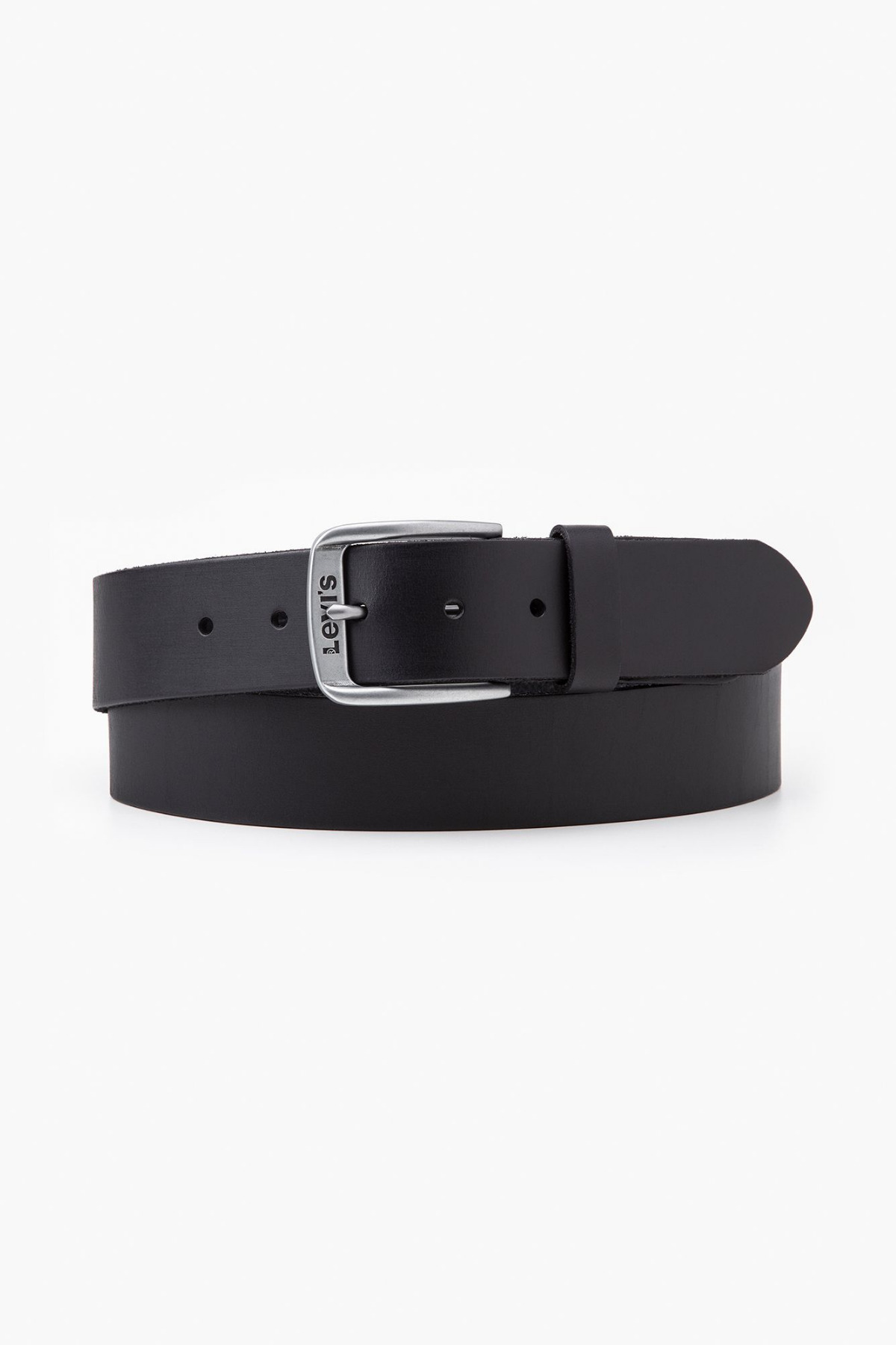 کمربند مردانه مشکی Premium Alturas Adj Caviar لیوایز کمربند Levi's