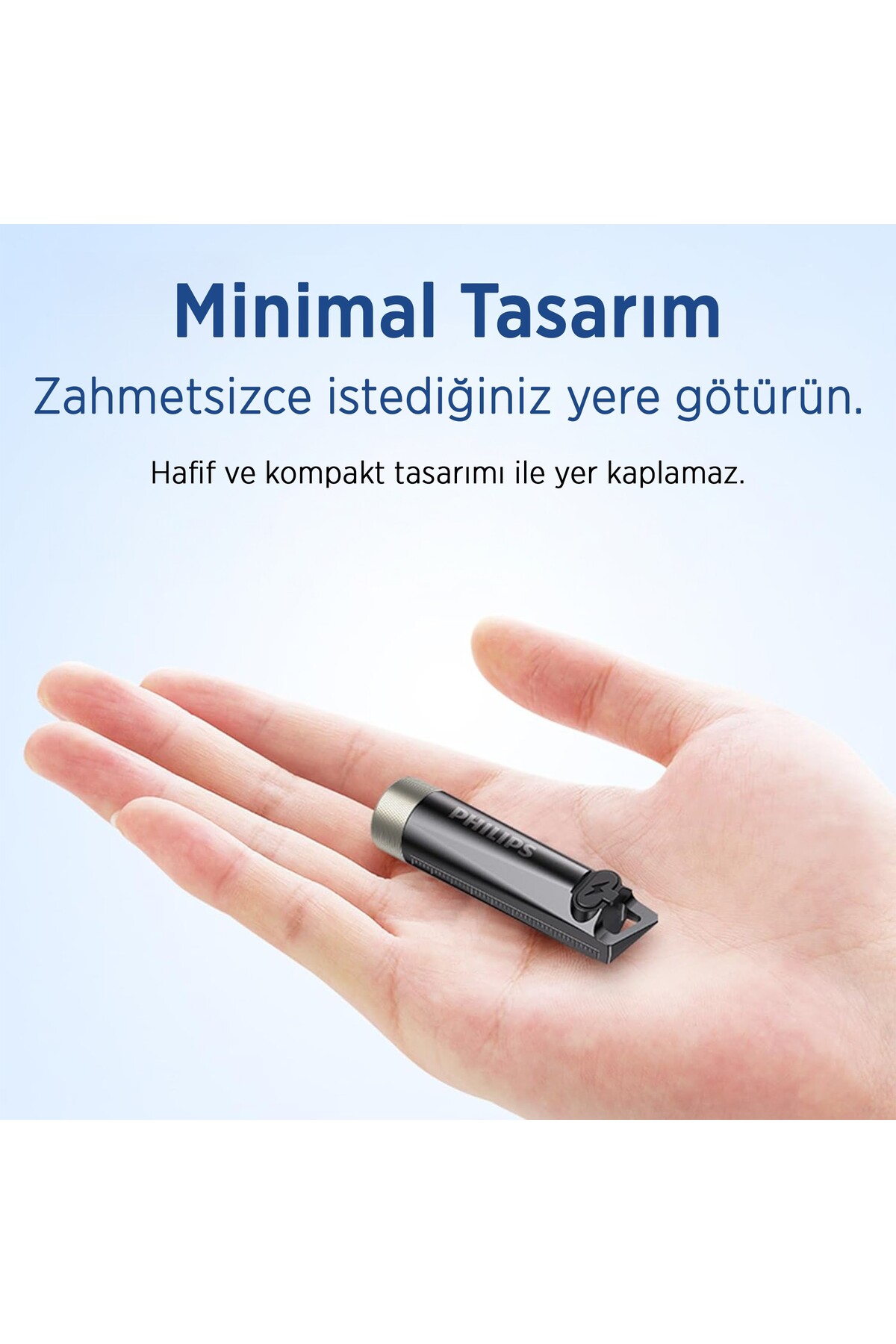 چراغ قوه مینی کمپ با نور UV و 10 حالت SFL1121 100 لومن