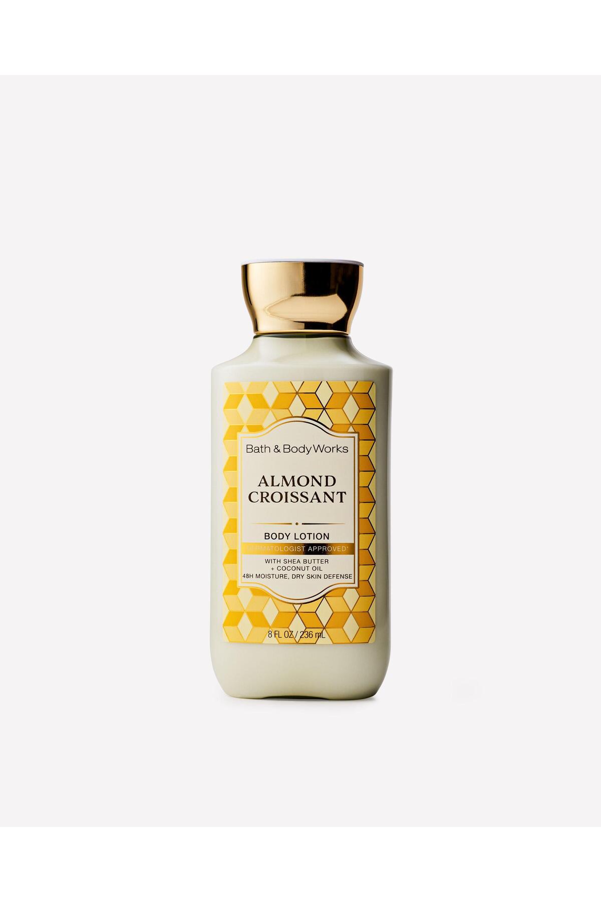 Bath & Body Works Almond Croissant Vücut Losyonu 236 ml — BBW28028957