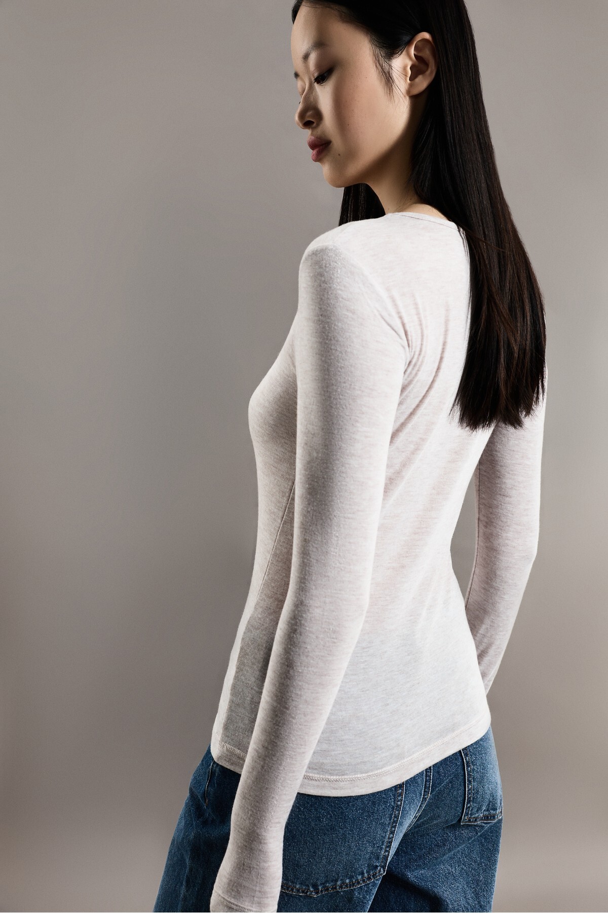 LEFTIES LIGHT WEIGHT Hafif termal t-shirt (-4ºC ile 9ºC arası) görsel 4