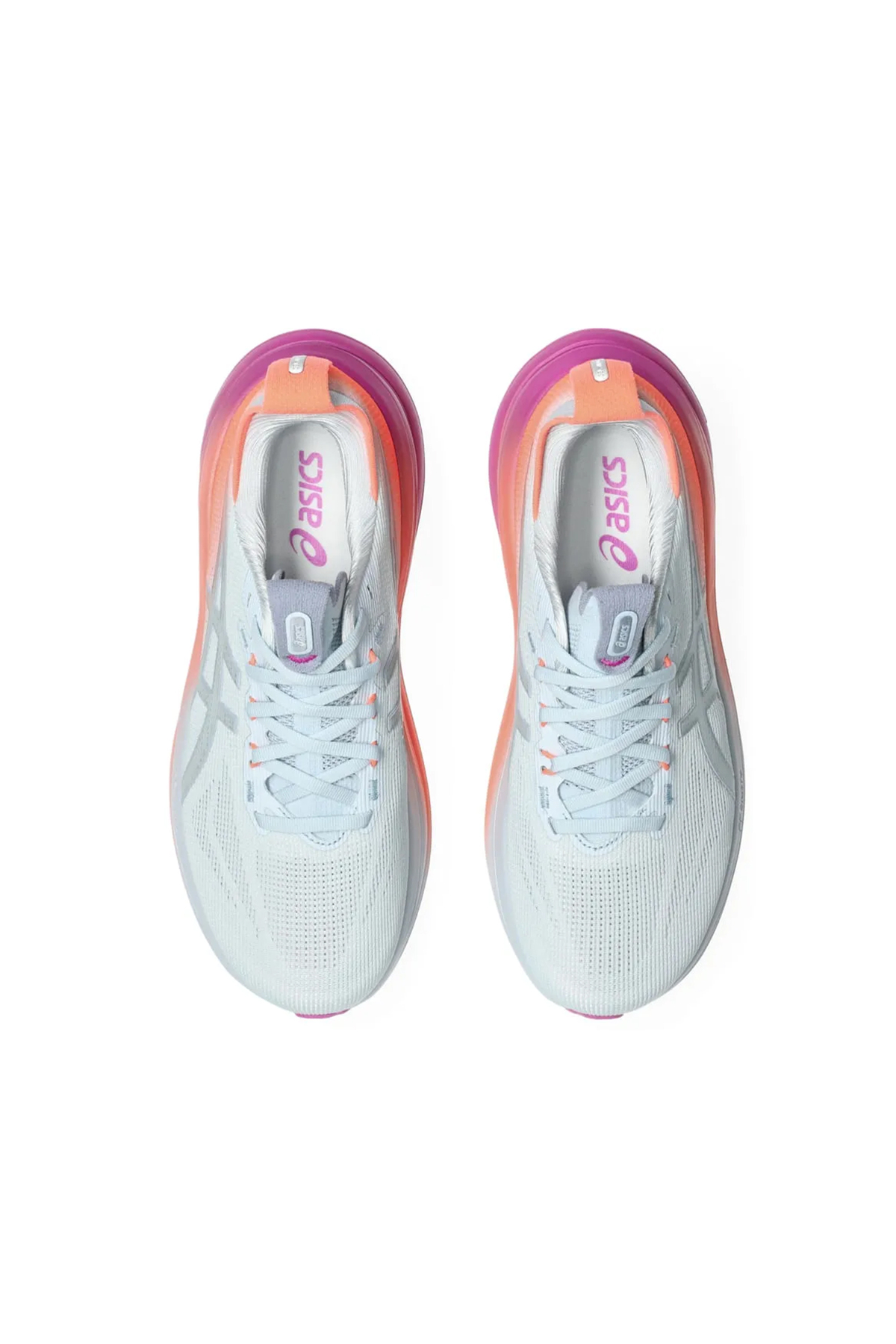 Gel-Nimbus 28 Unisex Koşu Ayakkabısı Renkli — رنگارنگ AFS26RU\u002F1012B899-700W204.990004 — تصویر 4 از 6