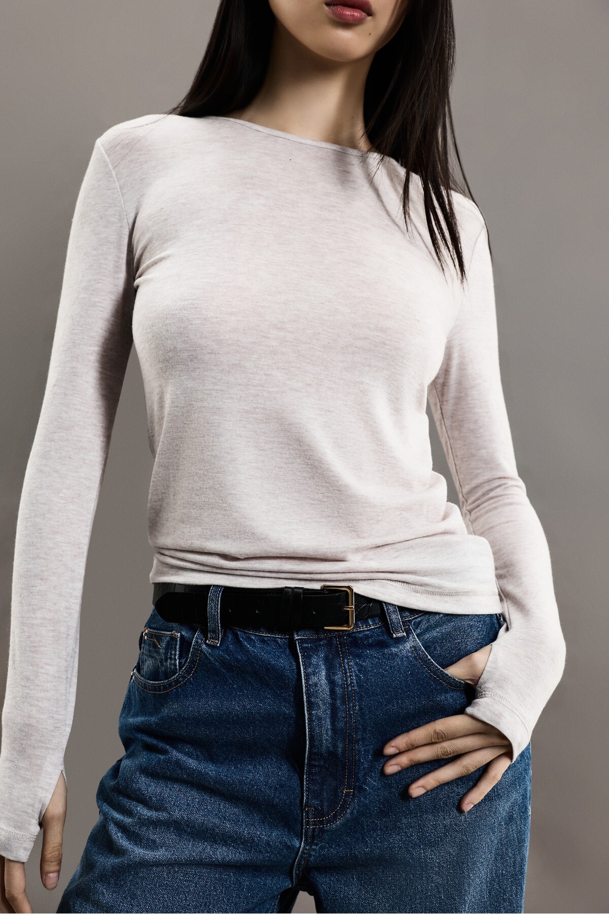 LEFTIES LIGHT WEIGHT Hafif termal t-shirt (-4ºC ile 9ºC arası) görsel 3