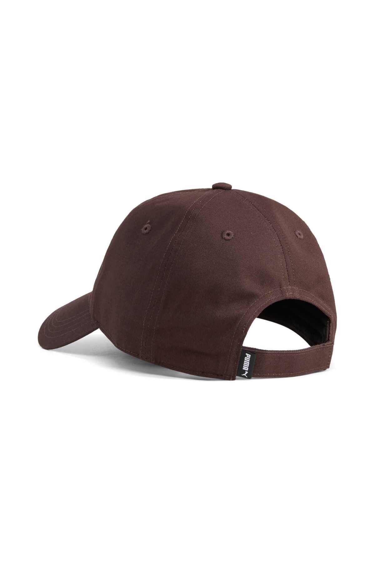 Puma Şapka Cat Patch Bb Cap Chocolate 027371-02 görsel 2