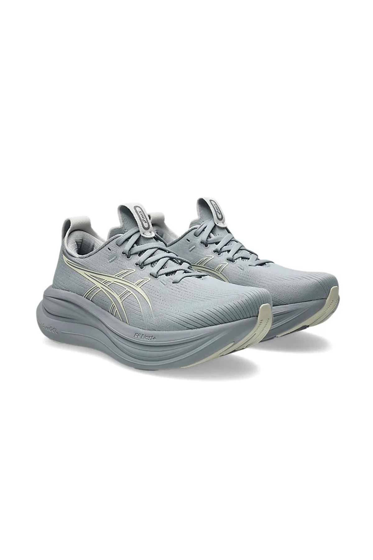 Gel-Nimbus 28 Unisex Koşu Ayakkabısı Renkli — رنگارنگ AFS26RU\u002F1012B899-700W204.990004 — تصویر 3 از 6