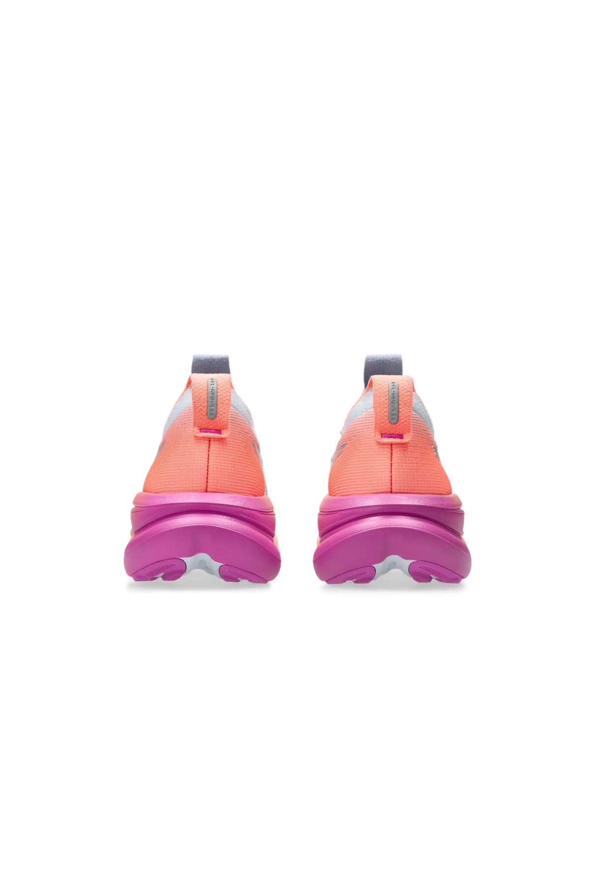 Gel-Nimbus 28 Unisex Koşu Ayakkabısı Renkli — رنگارنگ AFS26RU\u002F1012B899-700W204.990004 — تصویر 5 از 6