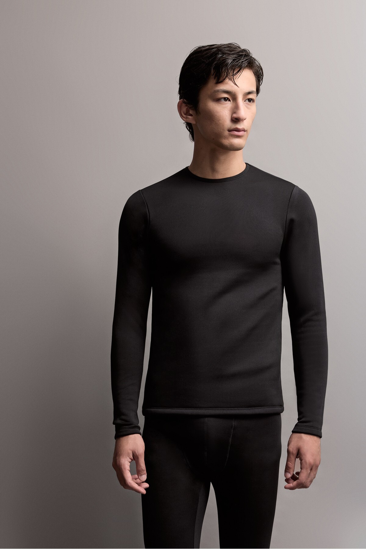 LEFTIES HEAVY WEIGHT Ağır siklet termal yalıtımlı t-shirt (-12ºC ila 9ºC arası)