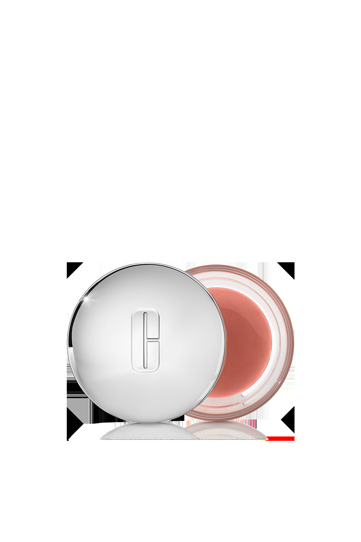 Clinique رنگ لب و گونه Daily Calm™ - Plush Petal — قرمز 147256
