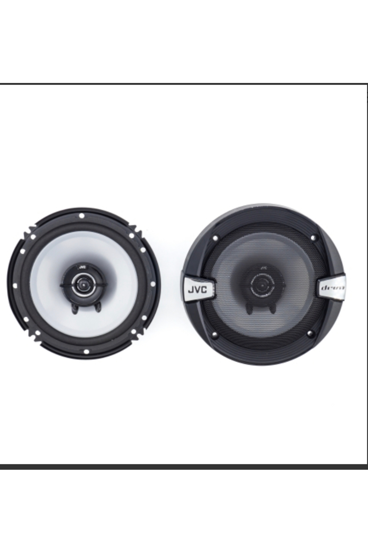 Jvc Deniz Sound Garage 16 CM 2 YOLLU HOPARLÖR CS-DR162 KAPAKLI 300