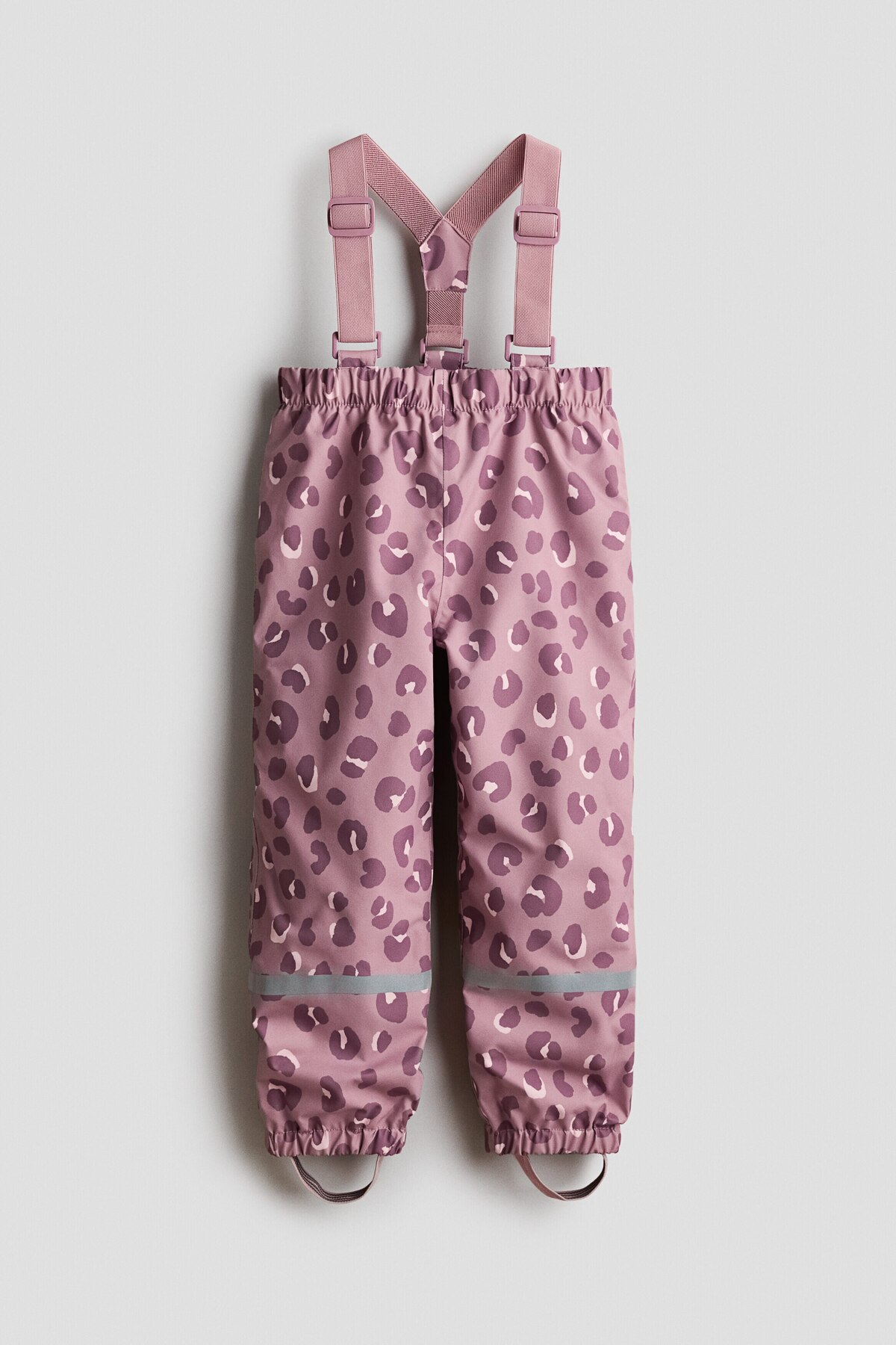 شلوار گشاد ضد آب اچ اند ام شلوار H&M