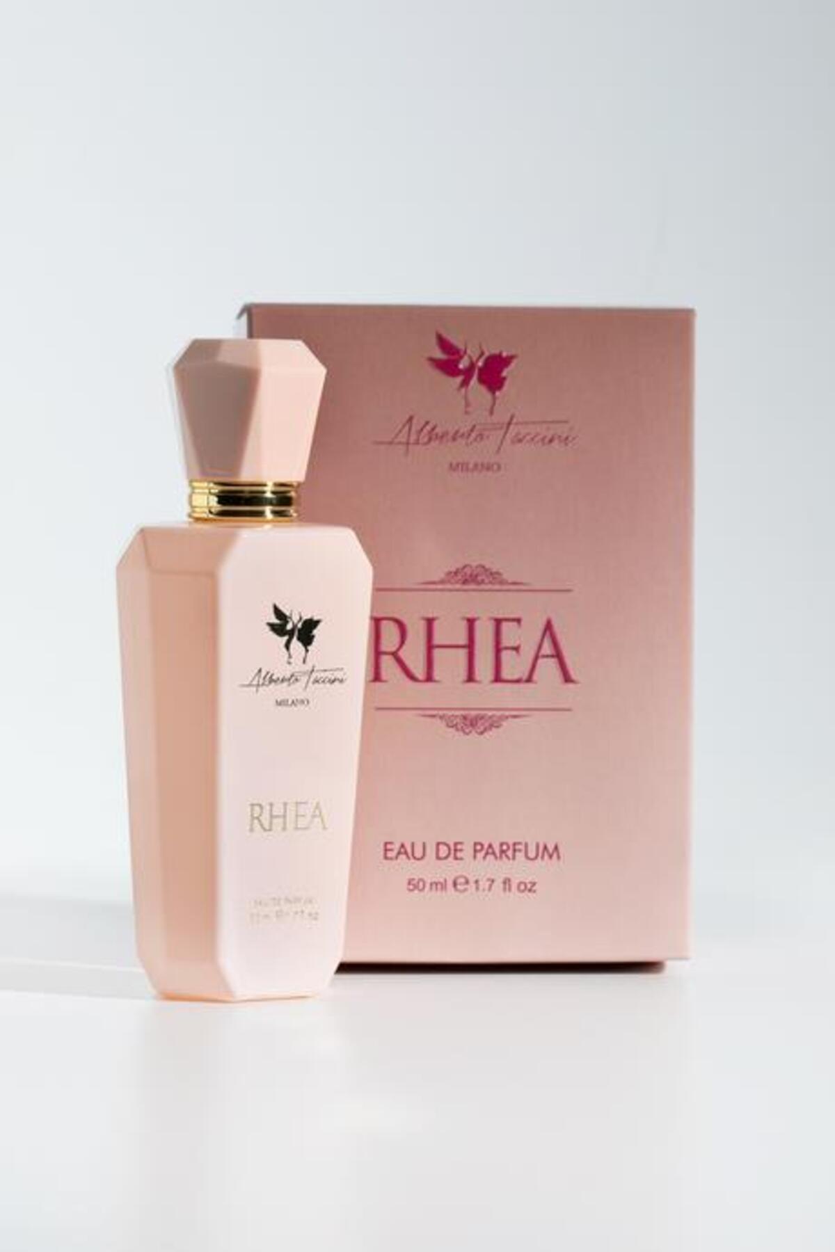 2'Li Set Rhea Kadın Parfümü 50 ml — PAKET88838 — تصویر 4 از 5
