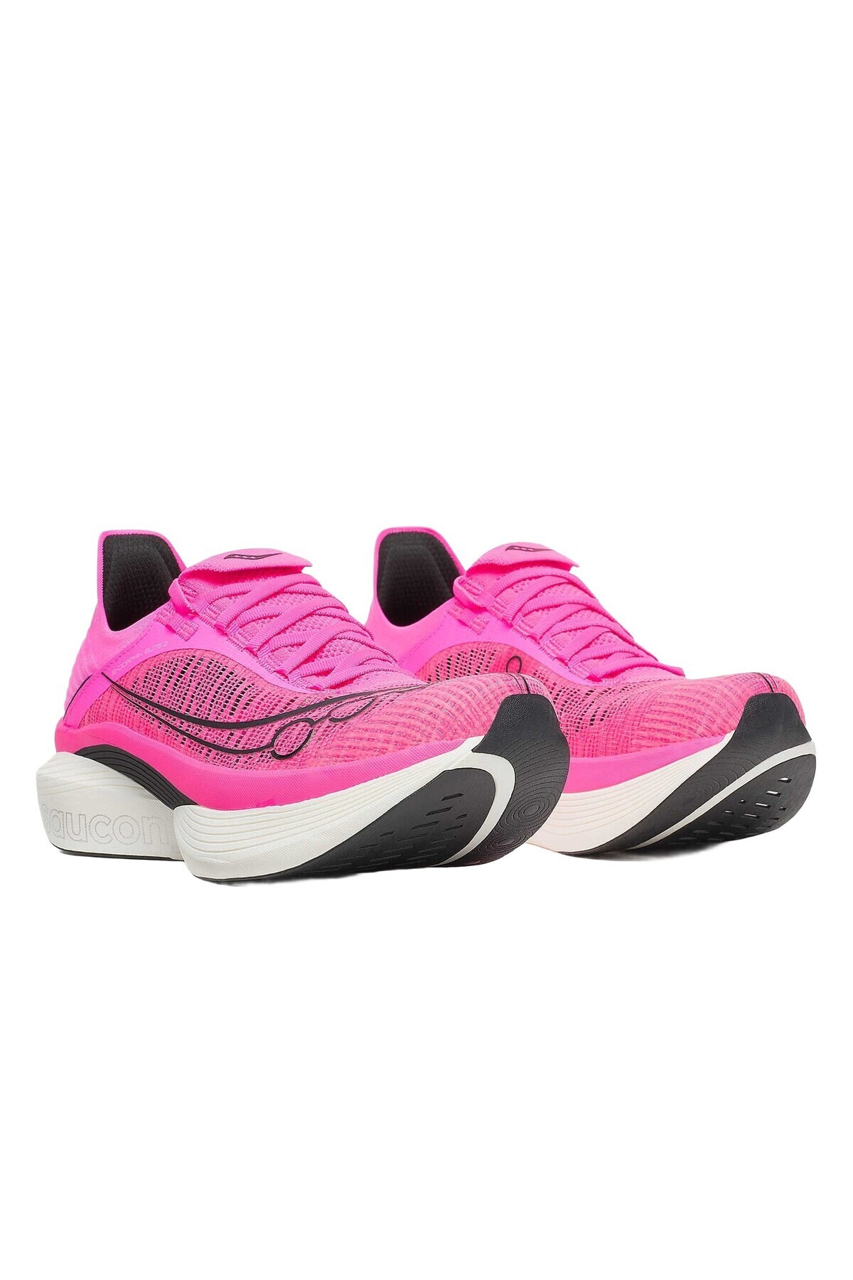 Endorphin Elite 2 Unisex Pembe Yol Koşusu Ayakkabısı UNISEX YOL KOŞUSU AYAKKABISI — صورتی 2249014 — تصویر 2 از 6