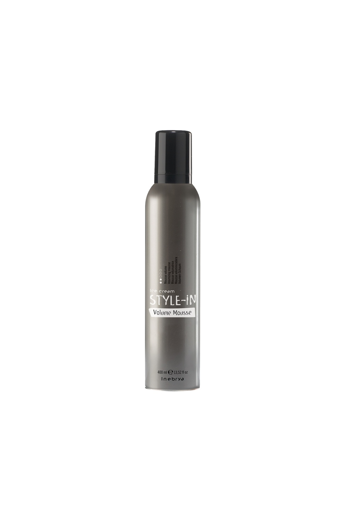 Inebrya Ice cream Style-In Volume – Saçlara Dolgunluk ve Esneklik 385 ml — dfve1rg4ve4g