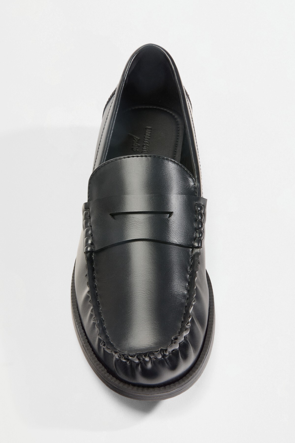 LEFTIES Büzgülü loafer görsel 3