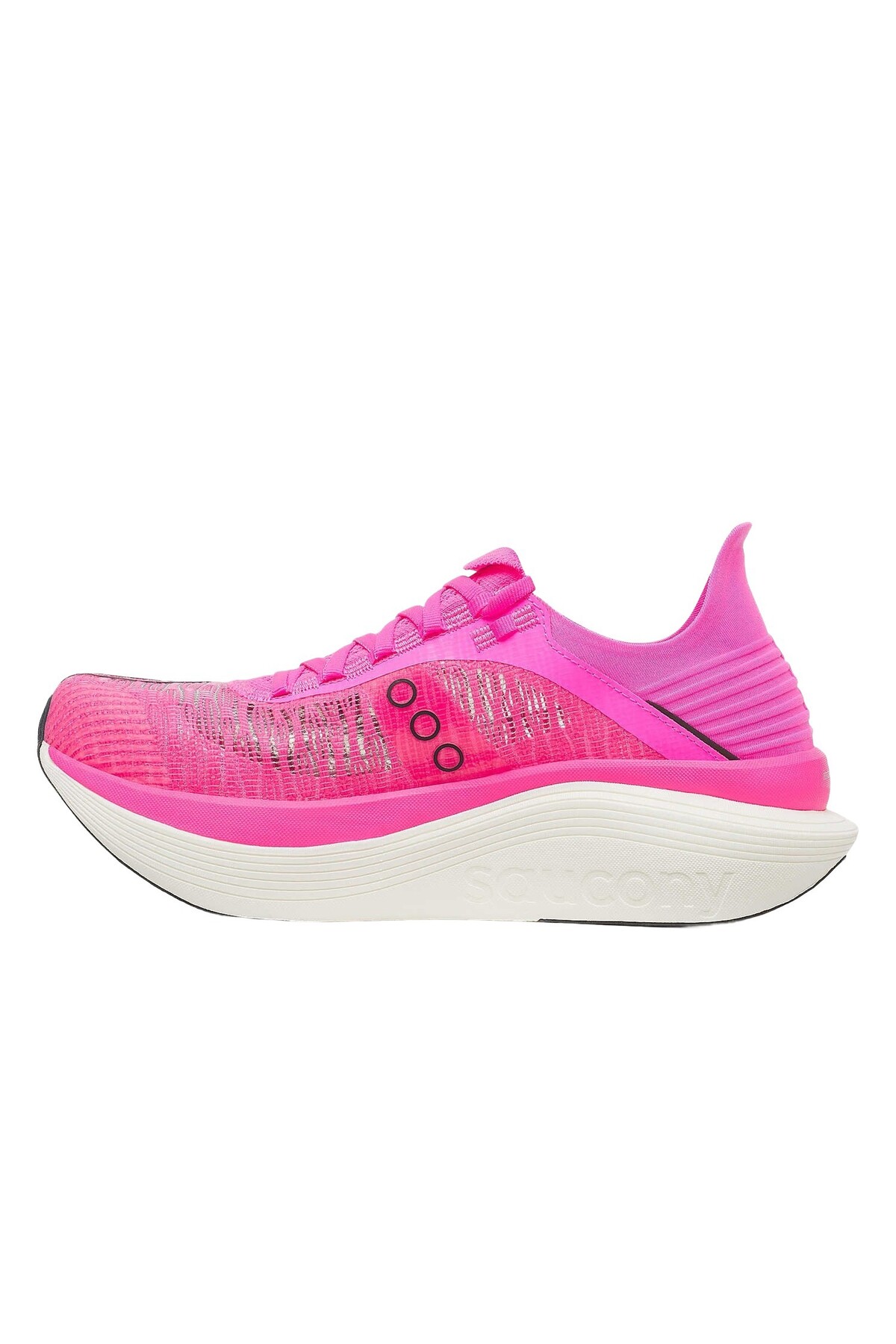 Endorphin Elite 2 Unisex Pembe Yol Koşusu Ayakkabısı UNISEX YOL KOŞUSU AYAKKABISI — صورتی 2249014 — تصویر 3 از 6