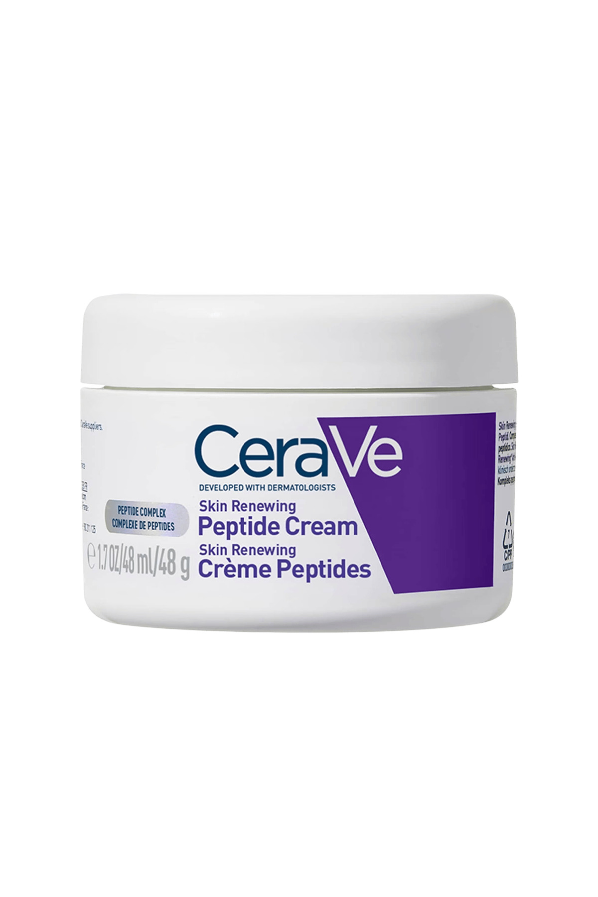 CeraVe Skin Renewing Cilt Yenileyici Peptit İçeren Gece Kremi 48 ml — CERA856