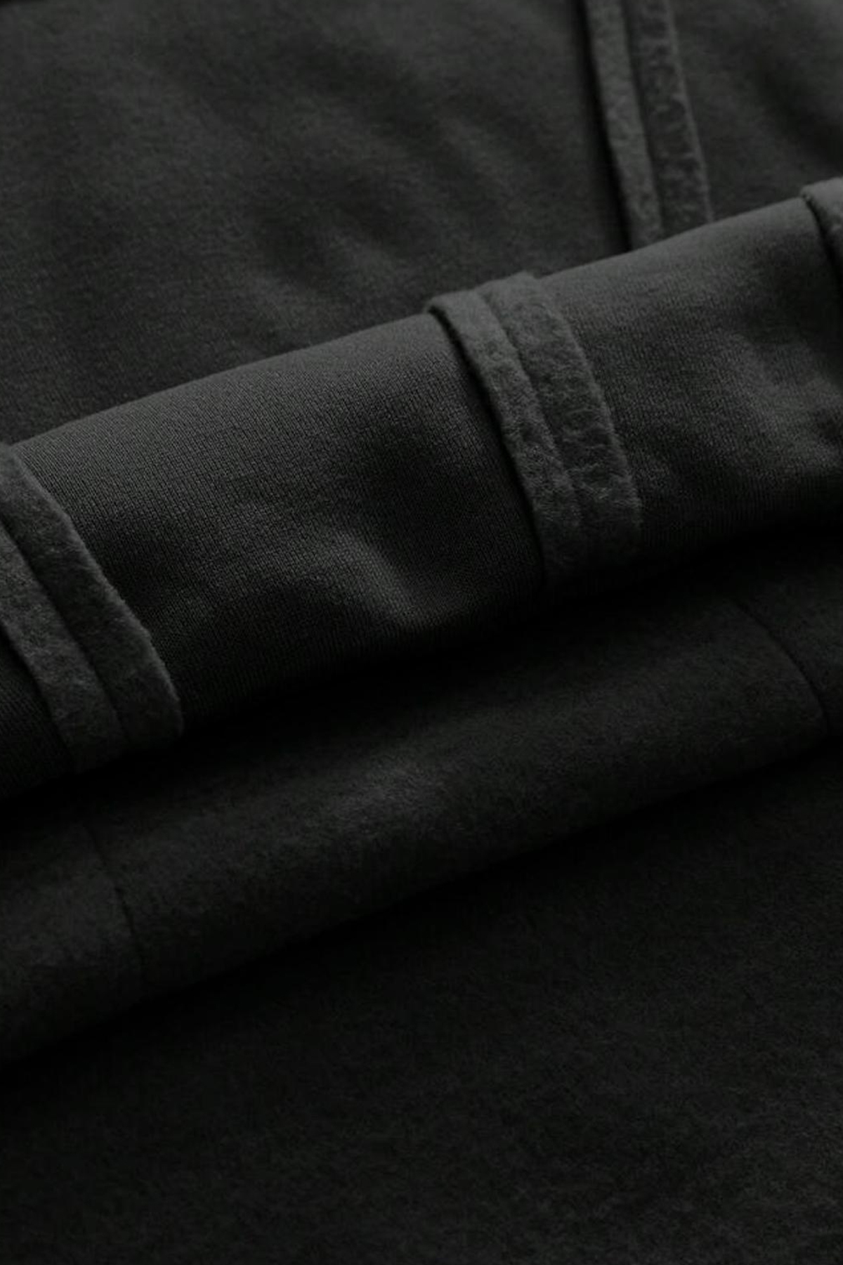 North London Kavisli Oversize Sweatshirt görsel 3
