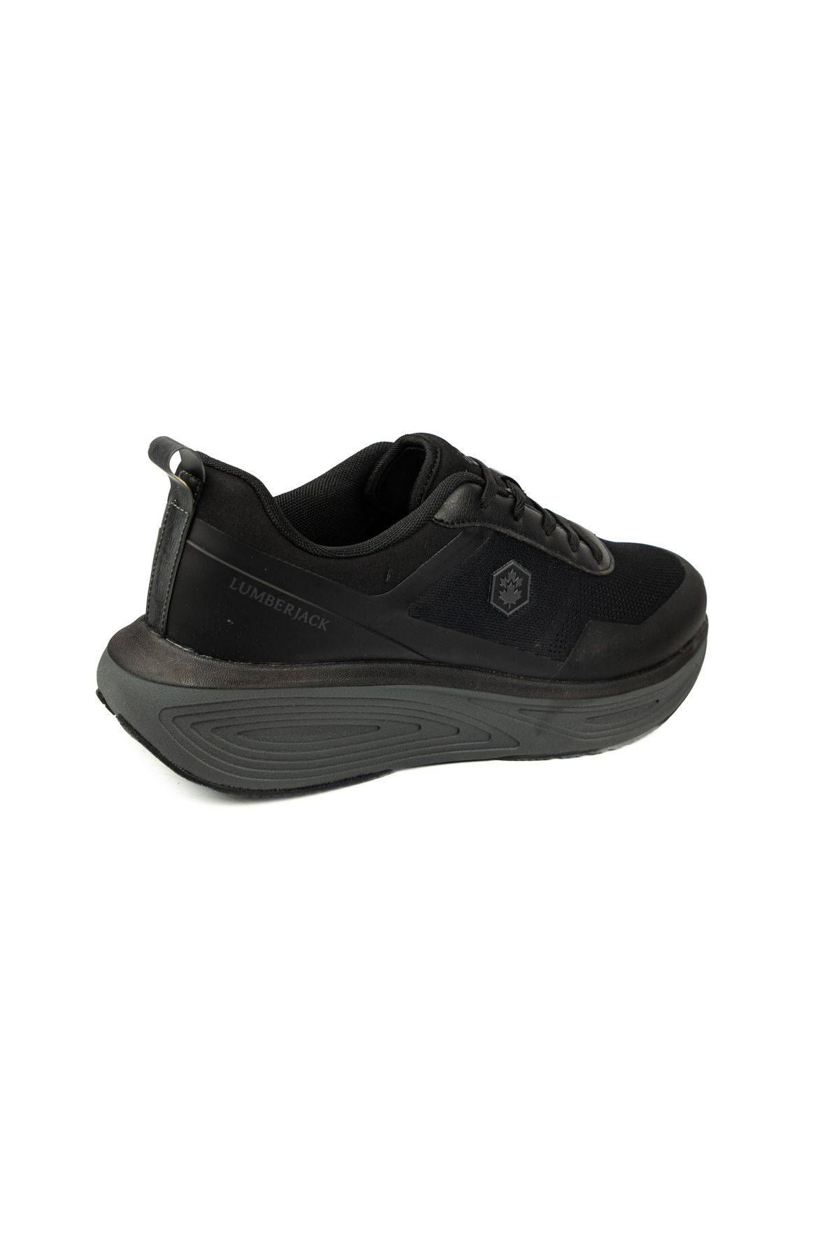 ASHTON Siyah Erkek Comfort Ayakkabı — مشکی 27KLUM102695140S — تصویر 4 از 6