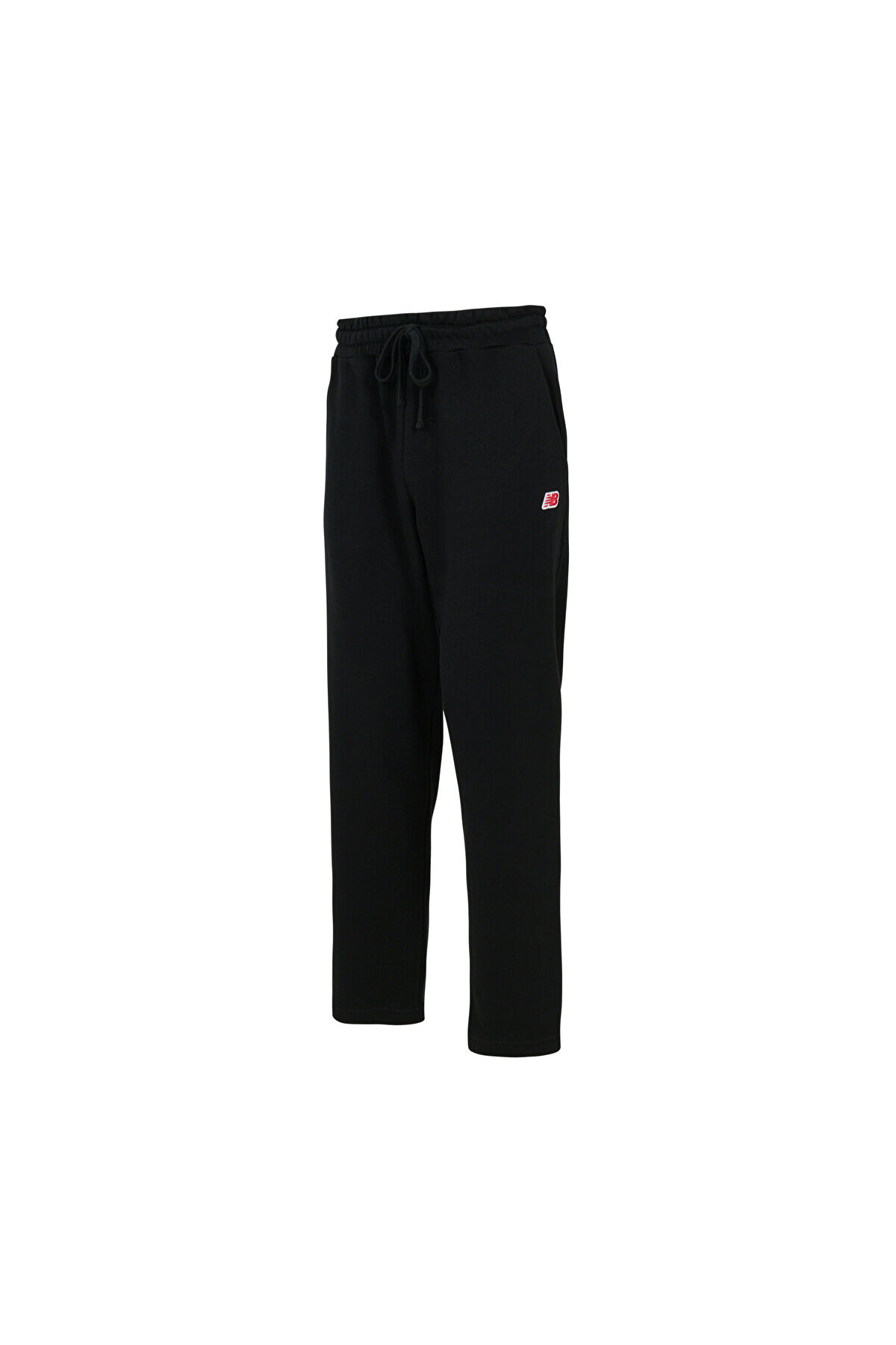 شلوار ورزشی مردانه مشکی MNP3607 نیو بالانس شلوار گرمکن ورزشی New Balance