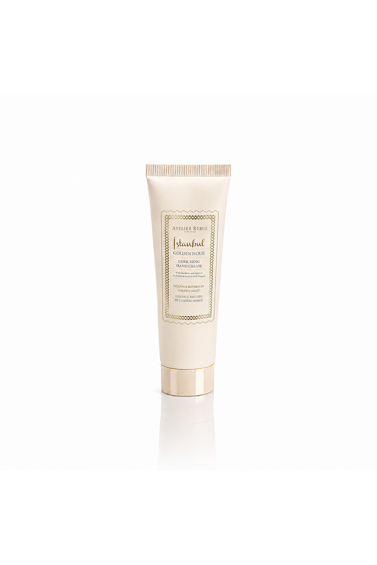 Atelier Rebul İstanbul Golden Hour El Kremi 30 ml — 8691226671635