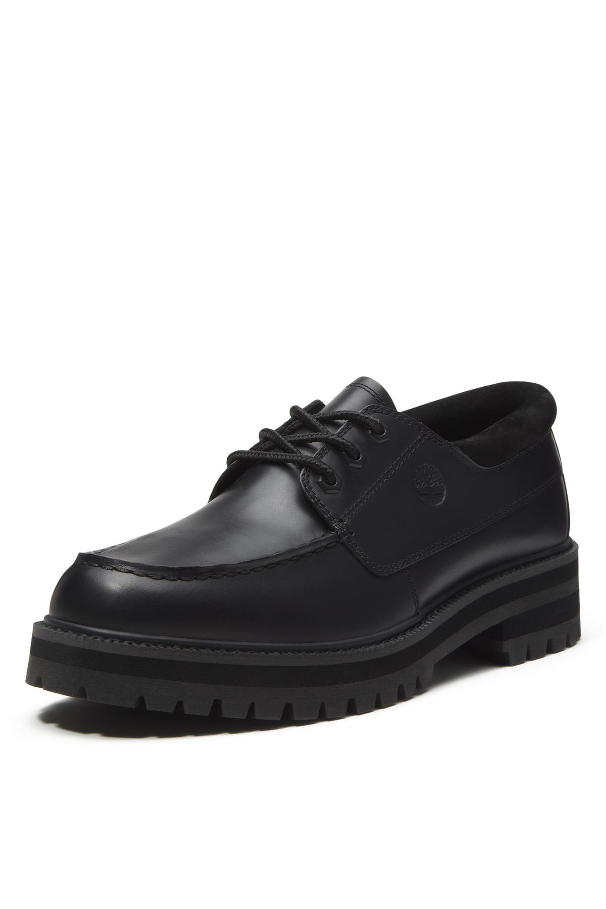 کفش کژوال مردانه مشکی BRITTON DRIVE LACE UP SHOE