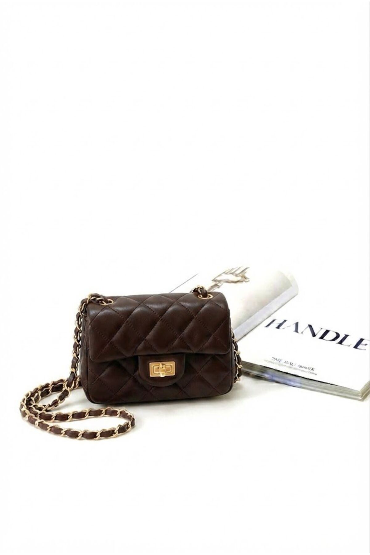 Handley mini çapraz çanta