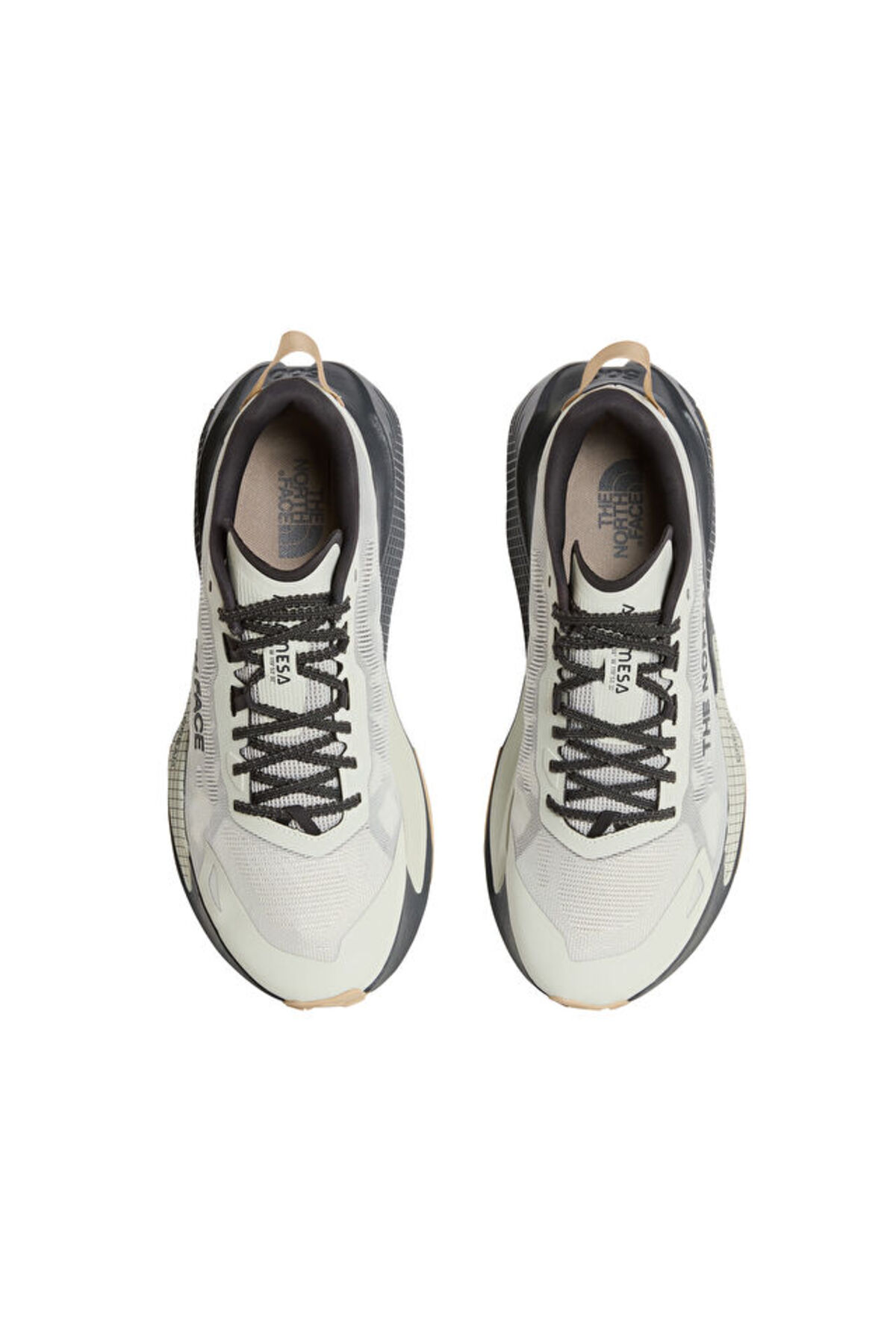 THE NORTH FACE M ALTAMESA 500 V2 Erkek Patika Koşu Ayakkabısı NF0A8DAJTFL1 Gri görsel 3