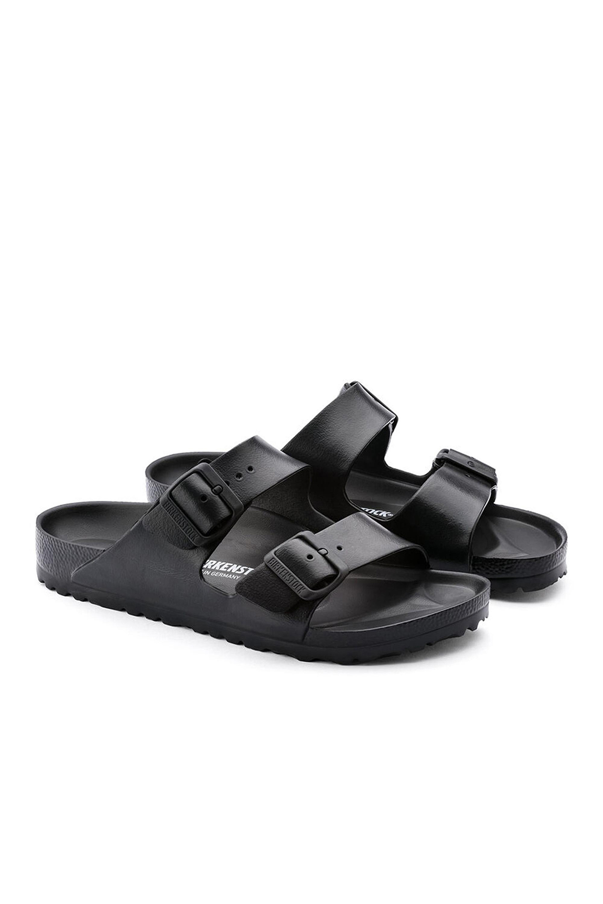 Birkenstock Arizona Eva Erkek Siyah Terlik görsel 4
