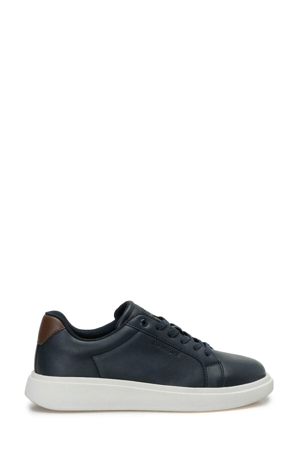 کفش کتانی مردانه Intela 6Pr سرمه‌ای A102695412 لامبرجک کفش اسنیکر lumberjack