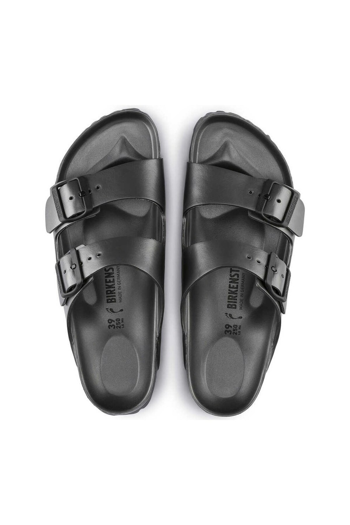 Birkenstock Arizona Eva Erkek Gri Terlik