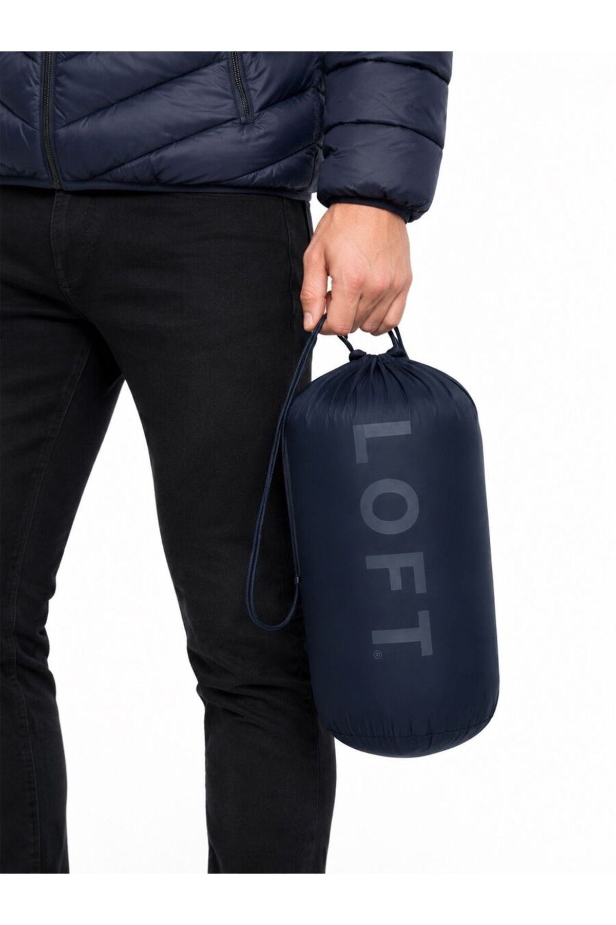 Loft Regular Fit Erkek Mont görsel 4