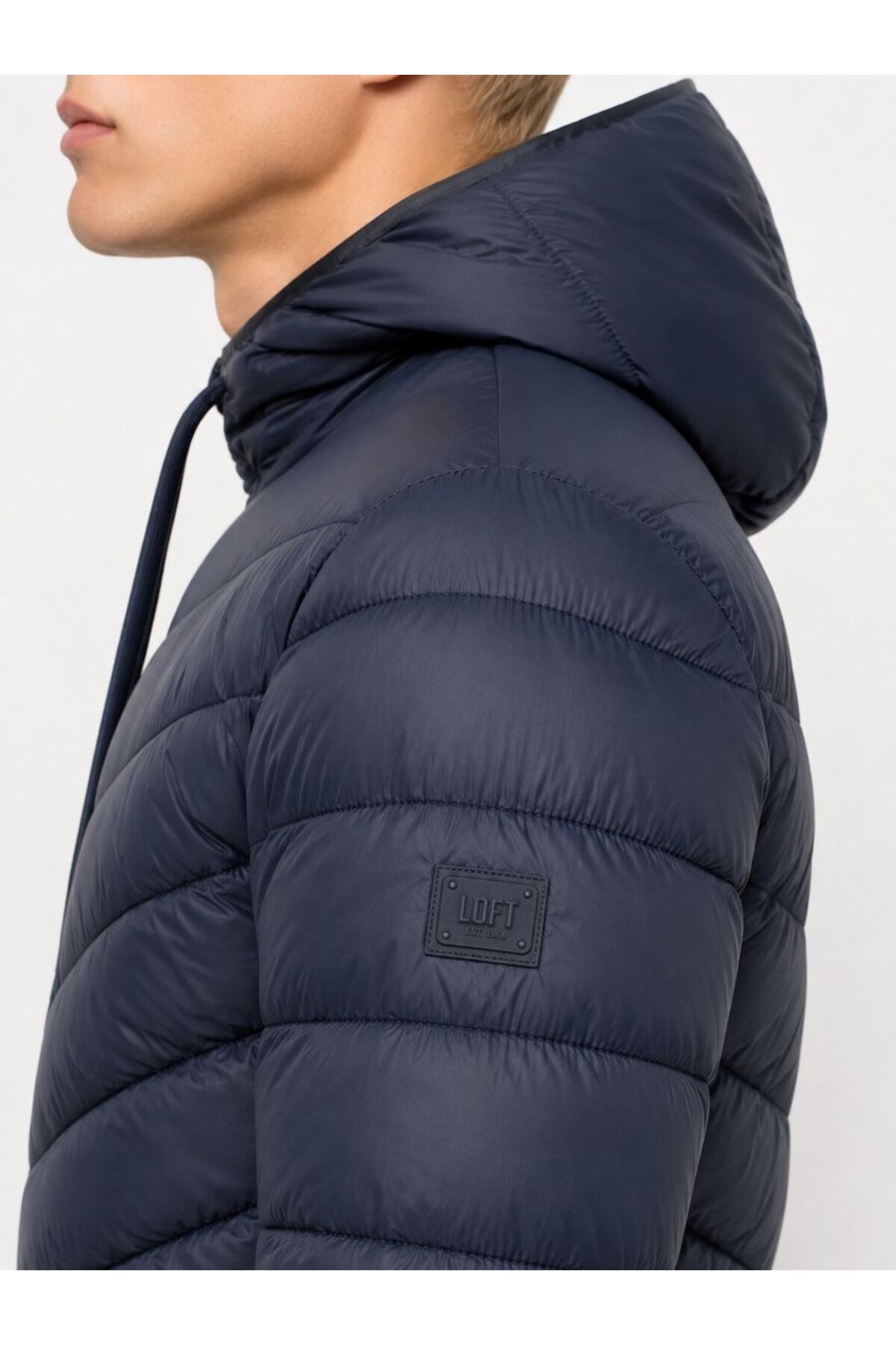 Loft Regular Fit Erkek Mont görsel 6