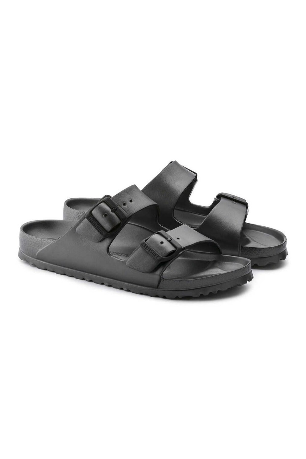 Birkenstock Arizona Eva Erkek Gri Terlik görsel 3